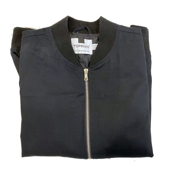 😎TOPMAN 😎Bomber Jacket - Picture 3 of 6